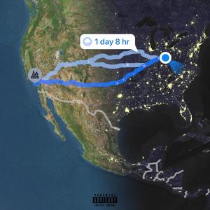 DAY to LAX (Explicit)