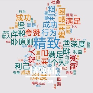 精致利己