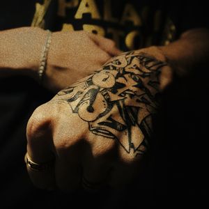 Cypher #2 Delestehoe