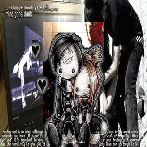 mind gone blank (feat. KirbLaGoop) (Explicit)