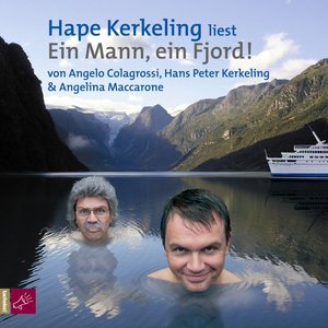 Ein Mann, ein Fjord