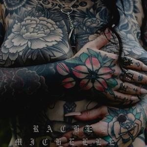 RACHEL MICHELLE TATTOOED UP BADASS KICKING ASS HARDCORE Pt. 2