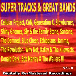 Super Tracks & Great Bands Vol. 8