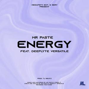 Energy (feat. Deeplyte versatile)