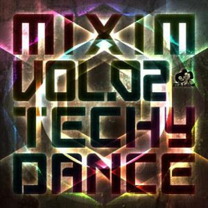 MIXIM vol.02 TECHY DANCE