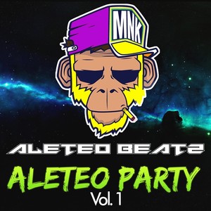 Aleteo Party Vol. 1 (Aleteo & Guaracha)