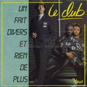 Un fait divers et rien de plus (Original Motion Picture Soundtrack)