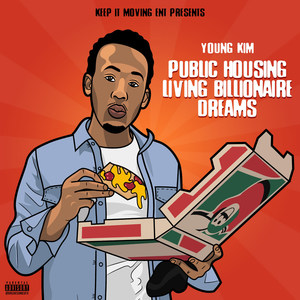 Public Housing Living Billionaire Dreams (Explicit)