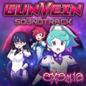 GUNVEIN (Original Game Soundtrack) (Gunvein 游戏原声带)