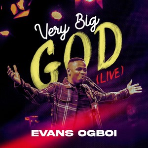 Very Big God (Live)
