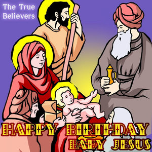 Happy Birthday Baby Jesus