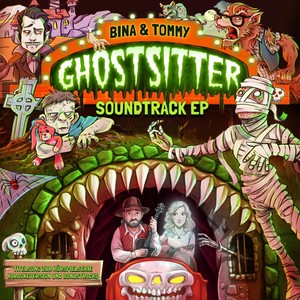 Ghostsitter Soundtrack EP