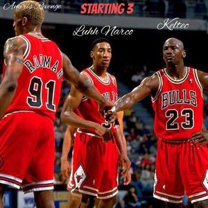 Starting 3 (feat. Amiri's Revenge & Keltec) [Explicit]