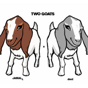 TWO GOATS (Explicit)