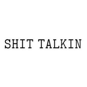 **** TALKIN (Explicit)