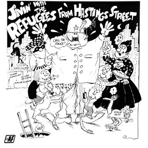 Jivin' With The Refugees From Hastings Street