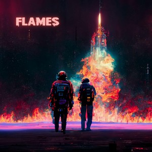 Flames (Explicit)