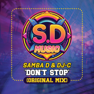 Don't Stop (Original Mix)