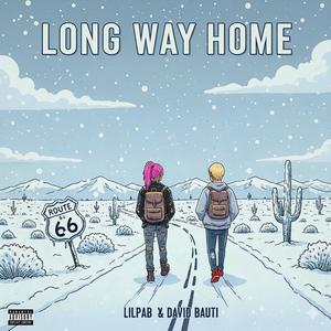 David Bauti - On The Road (feat. LilPAB|Remix|Explicit)