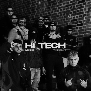 HI TECH (feat. Dardan) (Explicit)