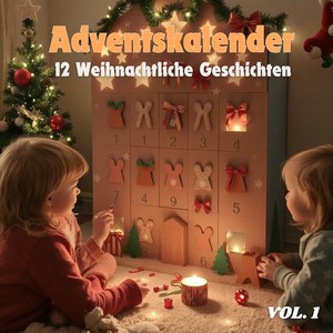 Adventskalender, Vol. 1: "12 weihnachtliche Geschichten"