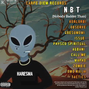 Nobody Badder Than (Nbt) [Explicit]