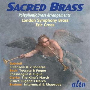 Sacred Brass: Polyphonic Brass Arrangements