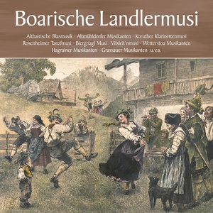 Boarische Landlermusi