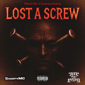 Lost A Screw (feat. CHARMANDEM & Stone The Iceman) (Explicit)