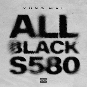 All Black S580 (Explicit)