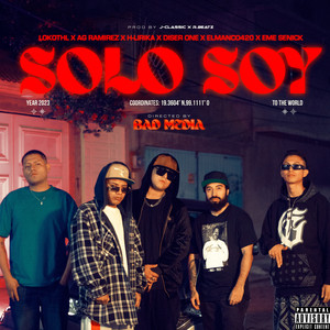 Solo Soy (Explicit)