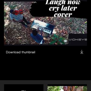 Laugh now cry later(feat. Mikkey mungai & Lyrical vicky)