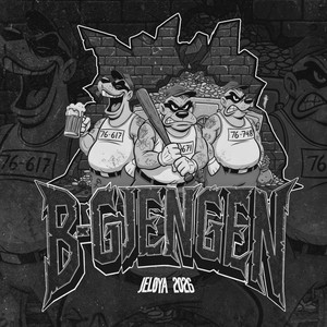 Most wanted (B-gjengen) (Explicit)