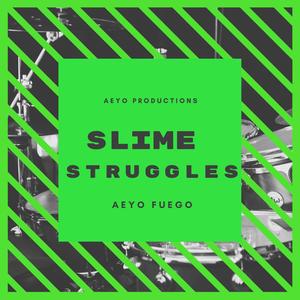 Slime Struggles (Explicit)