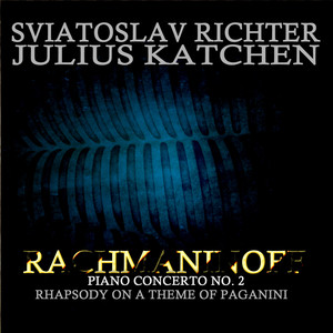 Sviatoslav Richter - Piano Concerto No. 2 in C Minor, Op. 18: III. Allegro scherzando