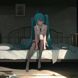 Yandere Holiday (feat. Miku Hatsune)