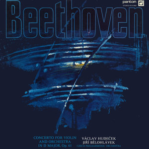 Beethoven: Concerto for Violin and Orchestra