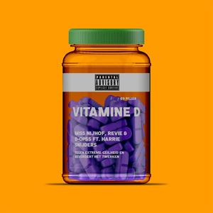 Vitamine D (feat. Harrie Snijders) [Explicit]