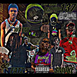 RE ROUTE (feat. Smoke Kelli & Fatz Kelli) (Explicit)