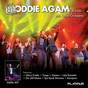 Oddie Agam & Friends (Live at Java Jazz Festival 2013)