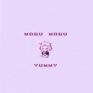 もぐもぐYUMMY！