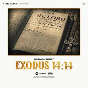 Exodus 14:14 (Explicit)