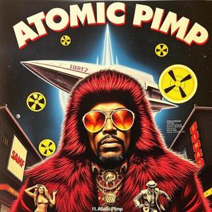Galactic Funk - Atomic Pimp (Oh shit!)