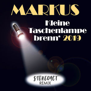 Kleine Taschenlampe brenn' 2019