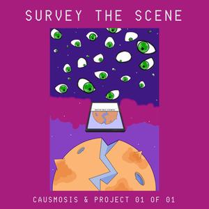 Survey the Scene (feat. Project 01 of 01) (Explicit)