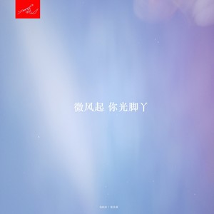 微风起，你光脚丫