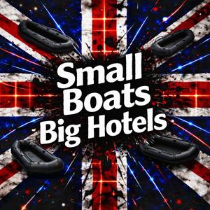 Small Boats, Big Hotels (feat. NiXX) (Bouncy House)