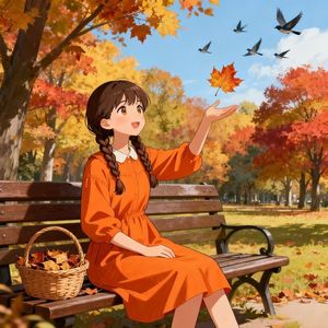 Autumn Leaves