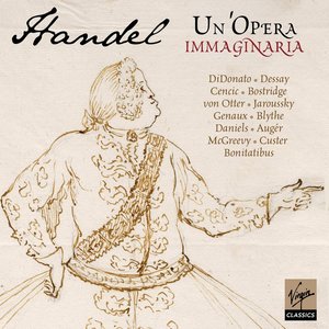 Handel : un'opera immaginaria (International Version)