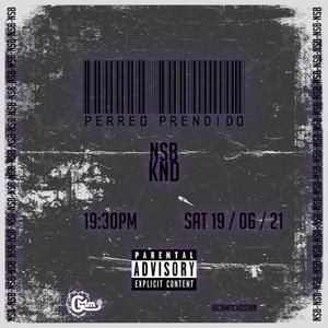 NSB - Perreo Prendido (Explicit)